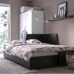 IKEA day bed with Ikea mattresses
