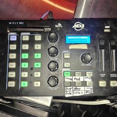 ADJ Wifly NE1 Wireless DMX Lighting Controller