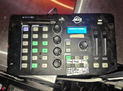ADJ Wifly NE1 Wireless DMX Lighting Controller