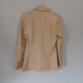 leather blazer size 10 Image 6
