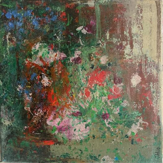 Original Painting Contemporary Art Original Landscape Irish Art Gift