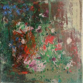 Original Painting Contemporary Art Original Landscape Irish Art Gift