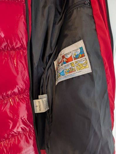 Moncler jacket