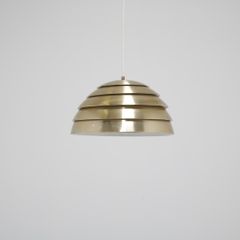 Vintage Beehive Pendant Ceiling Lamp by Hans-Agne Jakobsson, Sweden, 1960s.