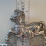 Vintage rocking horse coin box Image 6