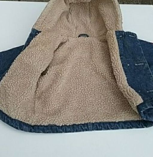 Baby jacket
