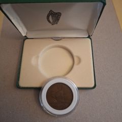 1935 Irish Penny