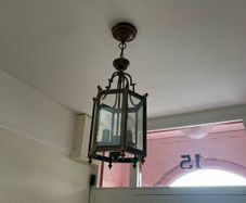 Hall Lantern