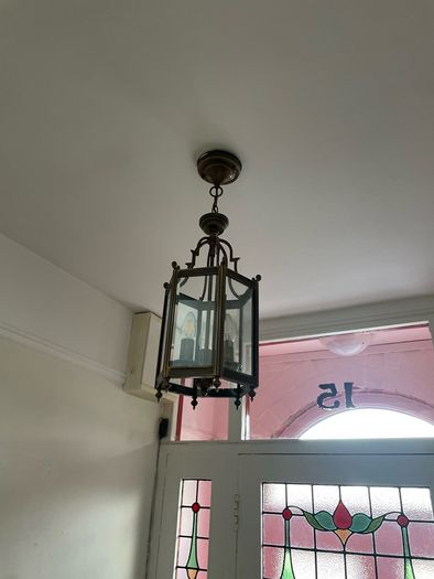 Hall Lantern