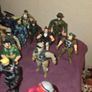 Vintage Toy Soldiers Lot Image 5