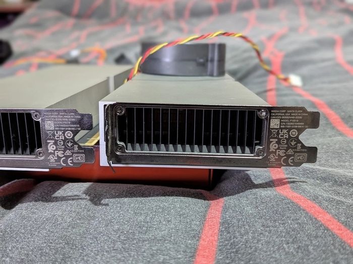 Selling 2x Nvidia Cmp 170hx Gpus