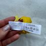 Pokemon Pikachu 8 inch Plush Stuffed Pokemon WCT Wicked Cool Toy Used please look at the pictures Image 9