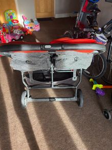 double stroller jane