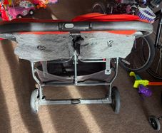 double stroller jane