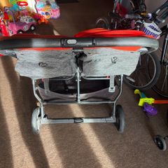 double stroller jane