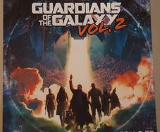 Guardians of the Galaxy Vol. 2 Poster