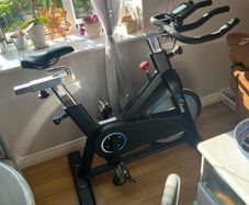 JTX Fitness Cyclo-6