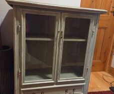 Rustic Cabinet