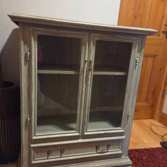 Rustic Cabinet