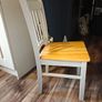 kitchen table (extendable)and 4 chairs Image 6