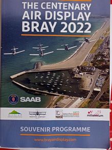 Centenary Air Display Programme