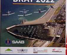 Centenary Air Display Programme