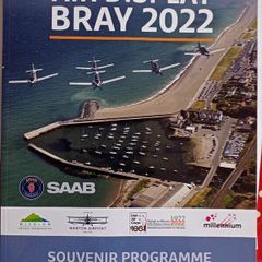 Centenary Air Display Programme