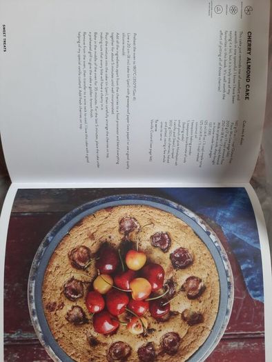 Vegan cooking book