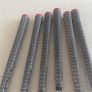 Wilson D9 Irons 5 pw z grip. Image 3