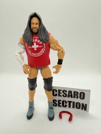 wwe elite series 47 Cesaro action figure