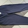 BNWT - Size 14 - Navy "Savida" Pants - Elasticated Back Waist - Turned Hem - # Image 2