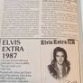 Vintage 1987 Elvis Presley Fan Club Magazines - 10 Years After Commemorative Issues Image 9