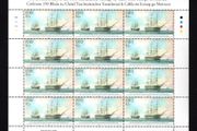 2008 Ireland 150th Anniversary of the First Transatlantic Message by Cable from Europe to America Commemorative Stamp Sheetlet Plate 1A1A1A1A Mint Never Hinged (MNH)