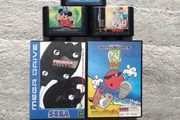 Sega Mega Drive Game Bundle