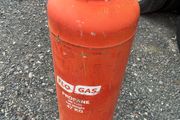 47 kg gas cylinder