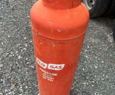 47 kg gas bottle