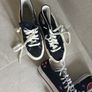 2 pairs of unworn converse Image 3