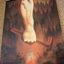 Kevin Tong - The Last Of Us - Screen Print Mondo #255/ 780 Very Rare Poster Image 2