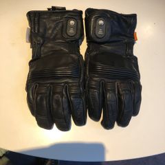 Merlin heated Leather D30 Gloves