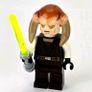 Lego SAESEE TIIN Minifigure Lego Star Wars Lego Minifigure Image 2