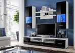 Reno Tv Unit Set + Led - Fast Delivery