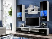 Reno Tv Unit Set + Led - Fast Delivery