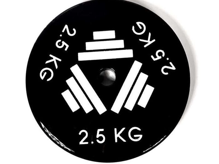 Home gym weights