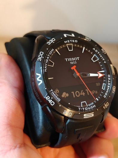 Tissot T Touch Connect Solar