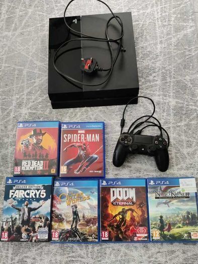 Playstation 4