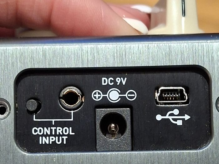True Spring One Series Reverb Pedal