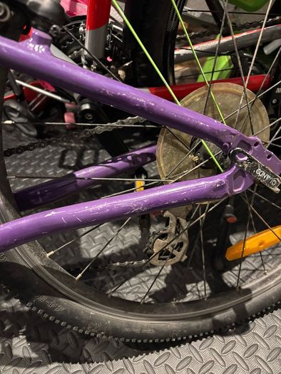 Frog 62 kids bike