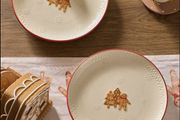 NEXT Gingerbread Plates