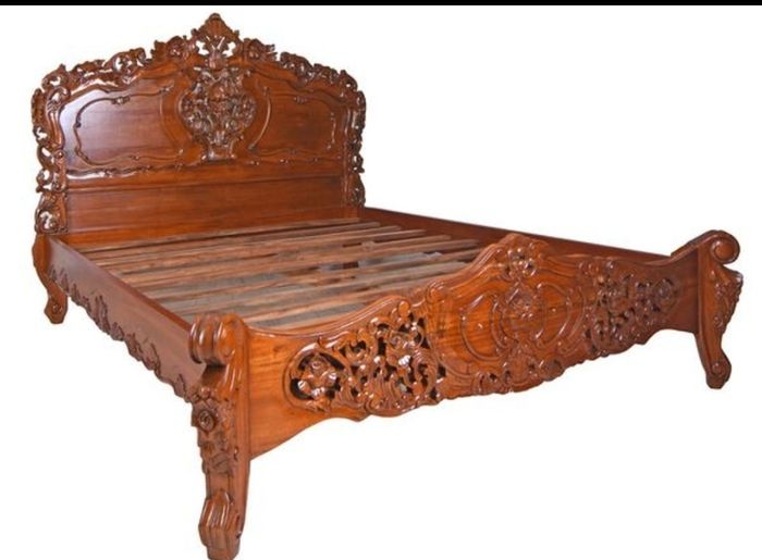 bed frame for upcyling