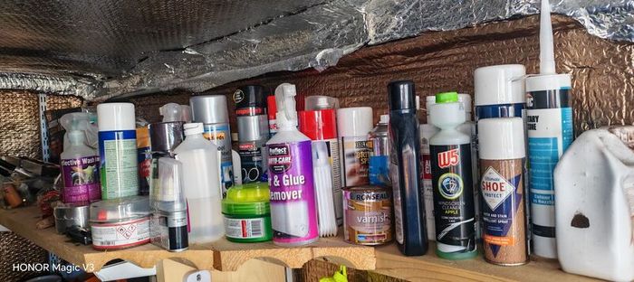 Large Garage  Workshop Care Products Bundle   Car, Paint, Polish, Varnish  Fibreglass